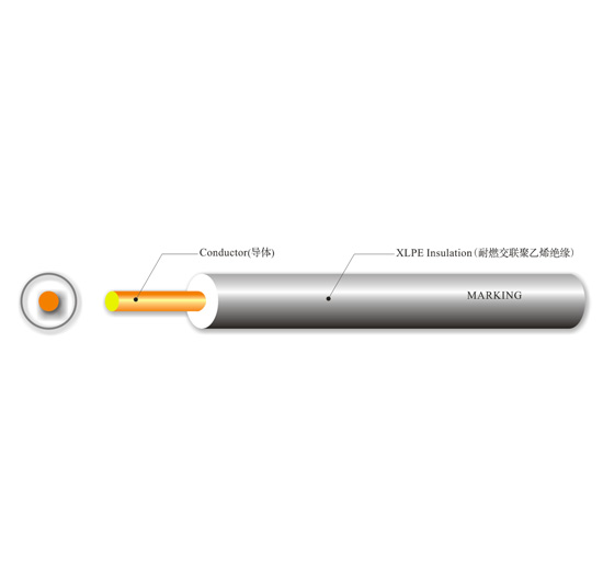 UL 3266   HALOGEN FREE CROSSLI...