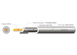 UL 1571 HOOK-UP WIRE